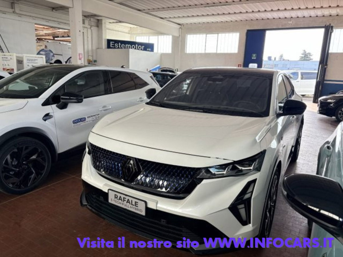 Renault Rafale 1.2 full hybrid esprit Alpine 200cv auto (6)