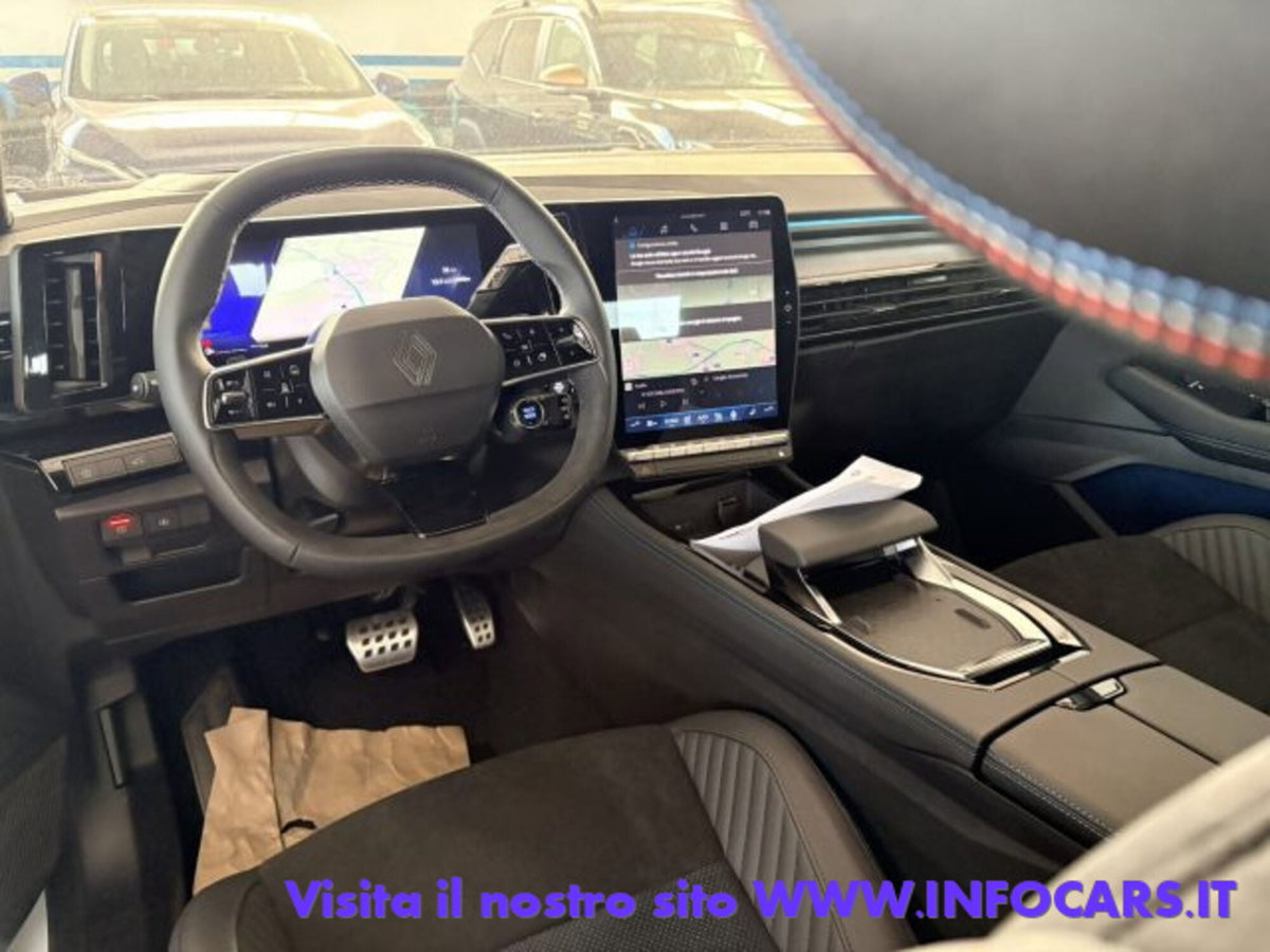 Renault Rafale 1.2 full hybrid esprit Alpine 200cv auto (8)