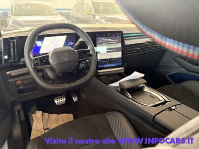 Renault Rafale 1.2 full hybrid esprit Alpine 200cv auto (8)