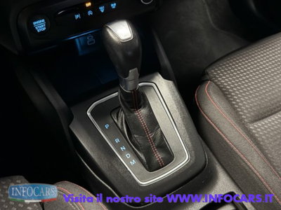 Ford Focus Station Wagon 1.0 EcoBoost Hybrid 155 CV SW ST-Line (20)