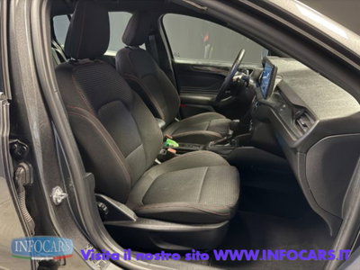 Ford Focus Station Wagon 1.0 EcoBoost Hybrid 155 CV SW ST-Line (6)