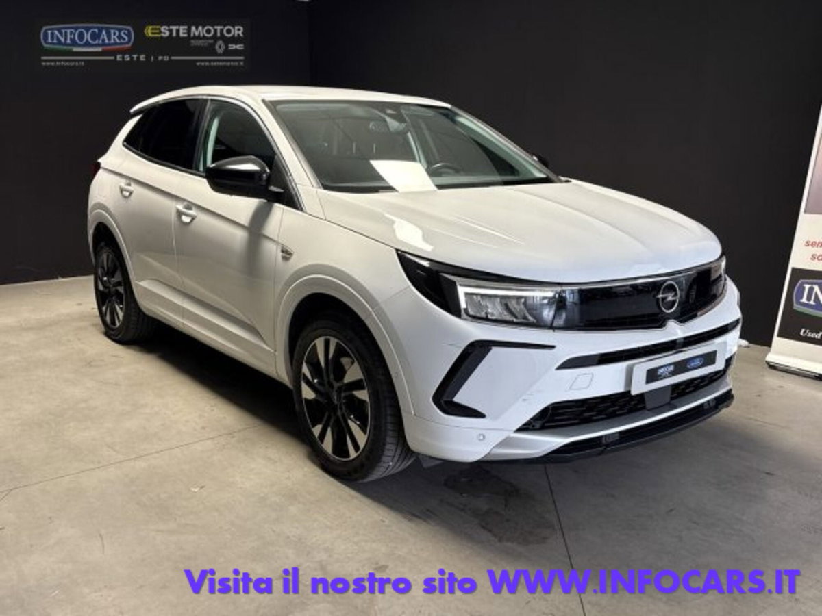 Opel Grandland 1.5 diesel Ecotec aut. Business Elegance
