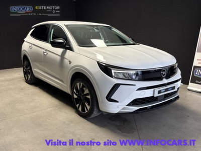 Opel Grandland 1.5 diesel Ecotec aut. Business Elegance usata