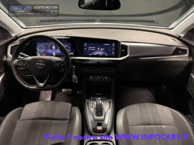 Opel Grandland 1.5 diesel Ecotec aut. Business Elegance (11)