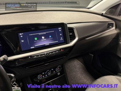 Opel Grandland 1.5 diesel Ecotec aut. Business Elegance (17)