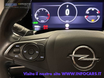 Opel Grandland 1.5 diesel Ecotec aut. Business Elegance (18)