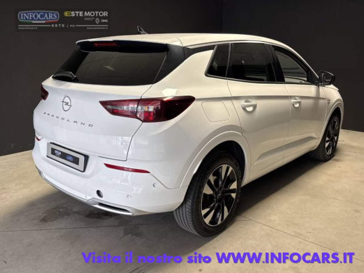 Opel Grandland 1.5 diesel Ecotec aut. Business Elegance (4)