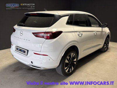 Opel Grandland 1.5 diesel Ecotec aut. Business Elegance (4)