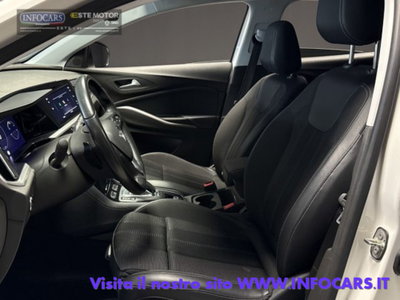 Opel Grandland 1.5 diesel Ecotec aut. Business Elegance (5)