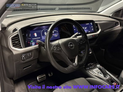 Opel Grandland 1.5 diesel Ecotec aut. Business Elegance (9)