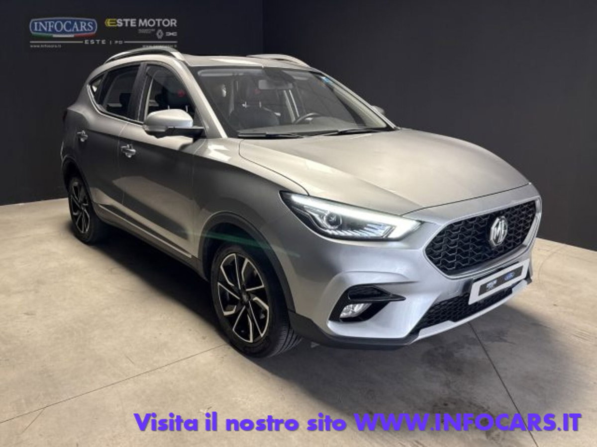 Mg ZS ZS 1.0 Luxury