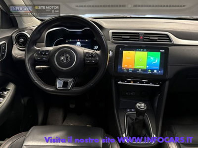 Mg ZS ZS 1.0 Luxury (10)