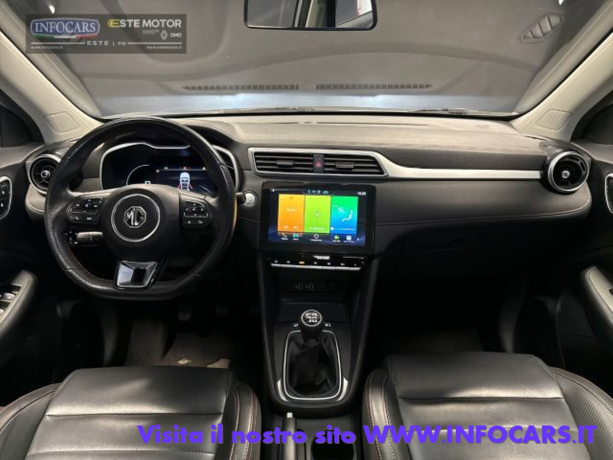 Mg ZS ZS 1.0 Luxury (11)