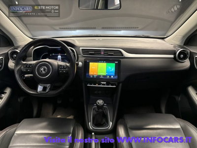 Mg ZS ZS 1.0 Luxury (11)