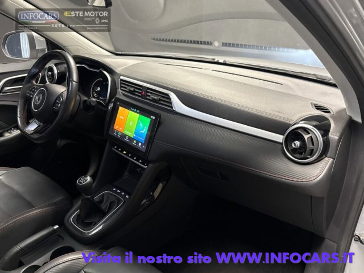 Mg ZS ZS 1.0 Luxury (12)