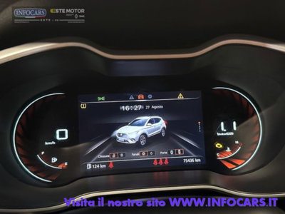 Mg ZS ZS 1.0 Luxury (13)