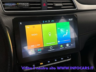 Mg ZS ZS 1.0 Luxury (14)
