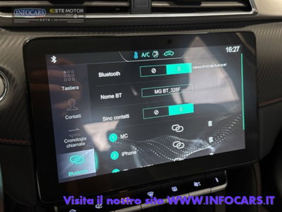 Mg ZS ZS 1.0 Luxury (16)