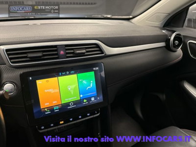 Mg ZS ZS 1.0 Luxury (17)