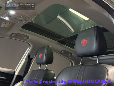 Mg ZS ZS 1.0 Luxury (18)