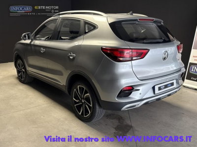 Mg ZS ZS 1.0 Luxury (2)