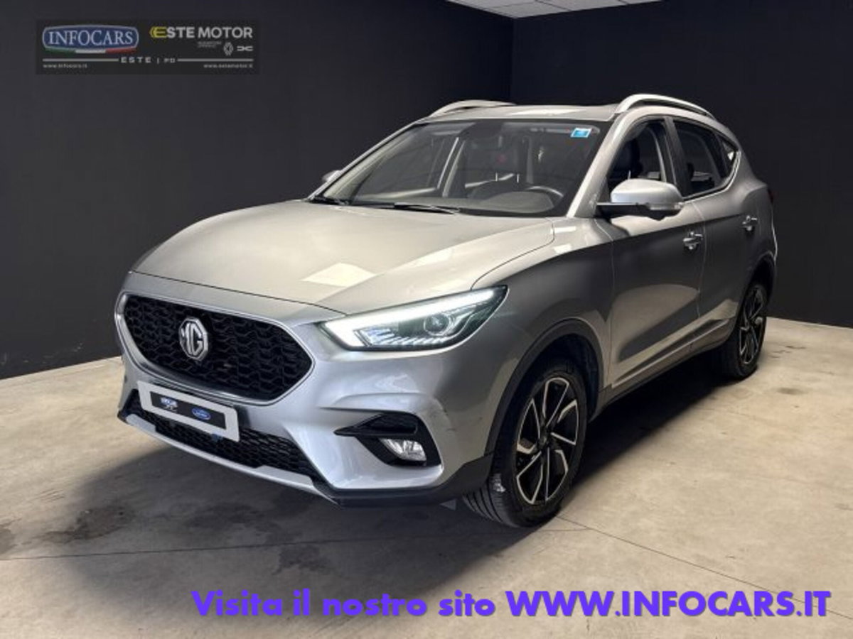 Mg ZS ZS 1.0 Luxury (3)