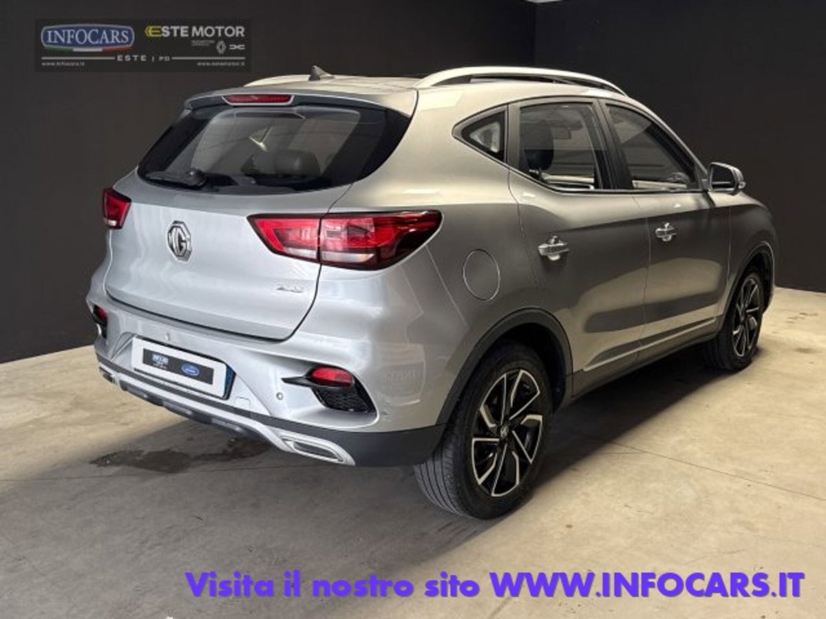 Mg ZS ZS 1.0 Luxury (4)
