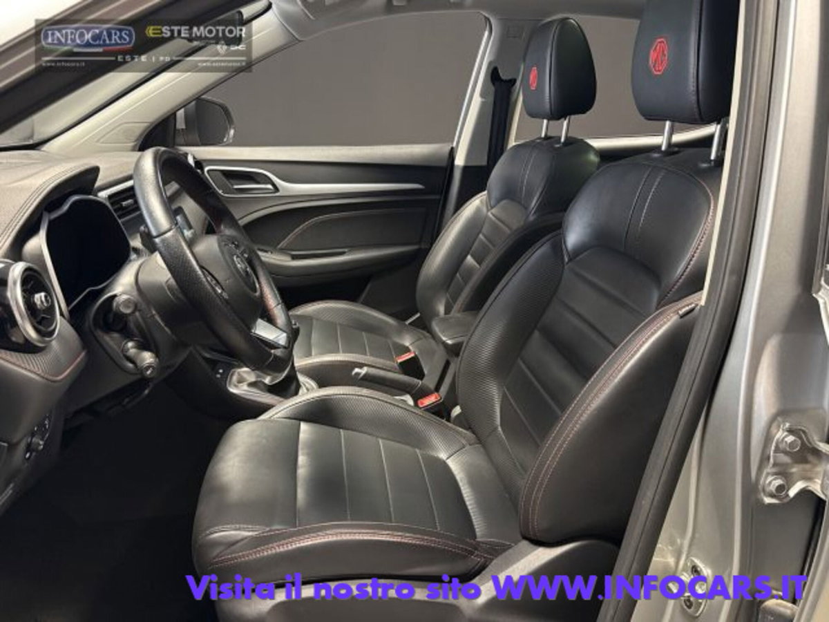 Mg ZS ZS 1.0 Luxury (5)