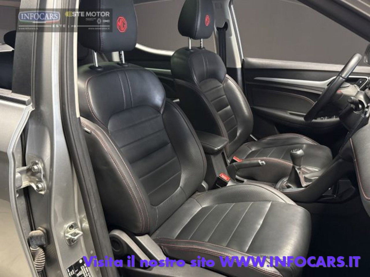 Mg ZS ZS 1.0 Luxury (6)