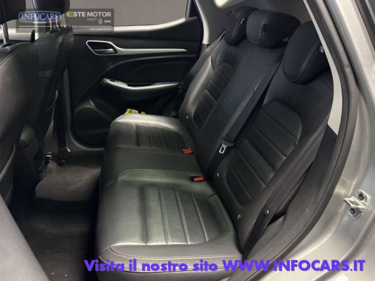 Mg ZS ZS 1.0 Luxury (7)