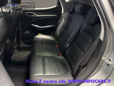 Mg ZS ZS 1.0 Luxury (7)