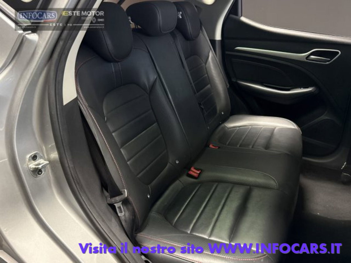 Mg ZS ZS 1.0 Luxury (8)