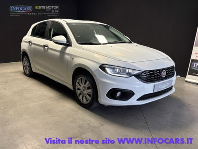 Fiat Tipo Tipo 1.3 Mjt 4 porte Easy usata