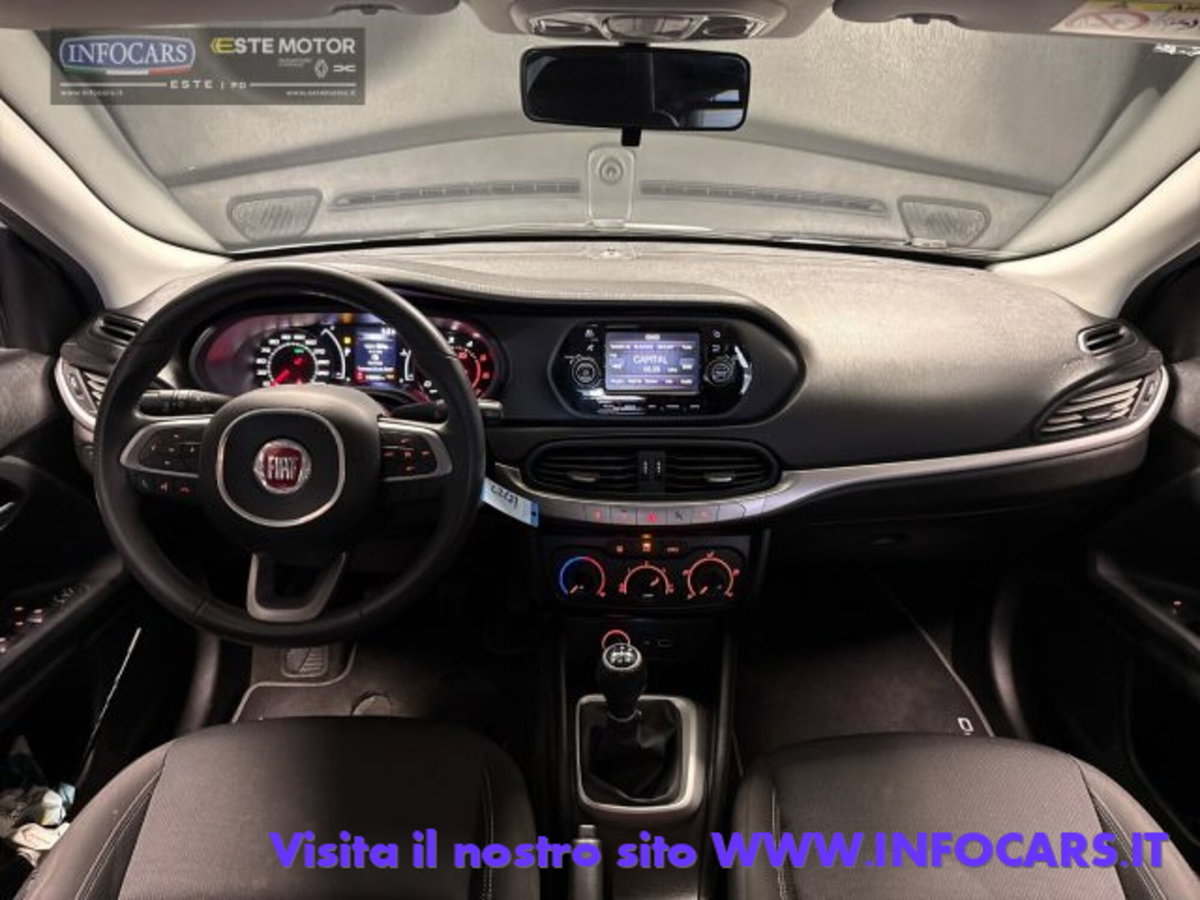 Fiat Tipo Tipo 1.3 Mjt 4 porte Easy (11)
