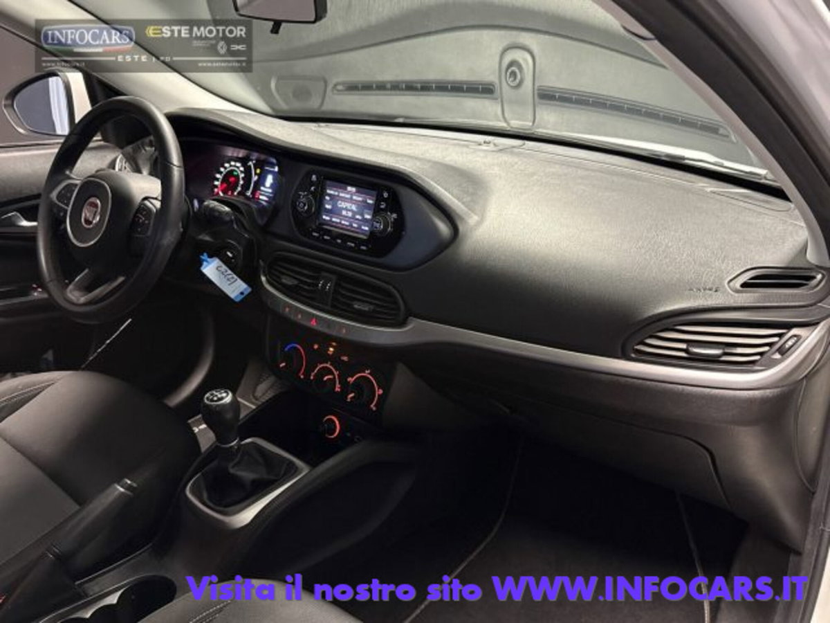 Fiat Tipo Tipo 1.3 Mjt 4 porte Easy (12)