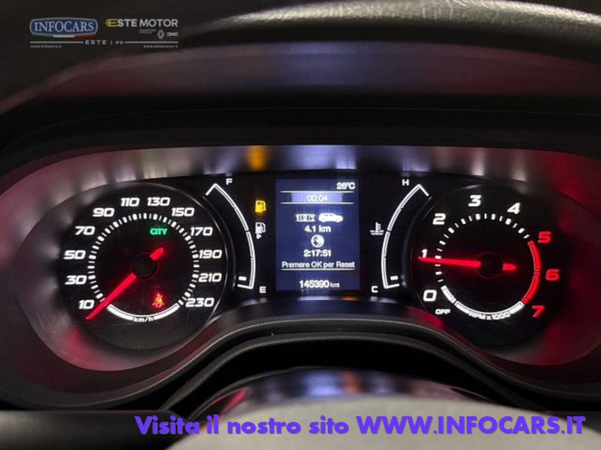 Fiat Tipo Tipo 1.3 Mjt 4 porte Easy (13)