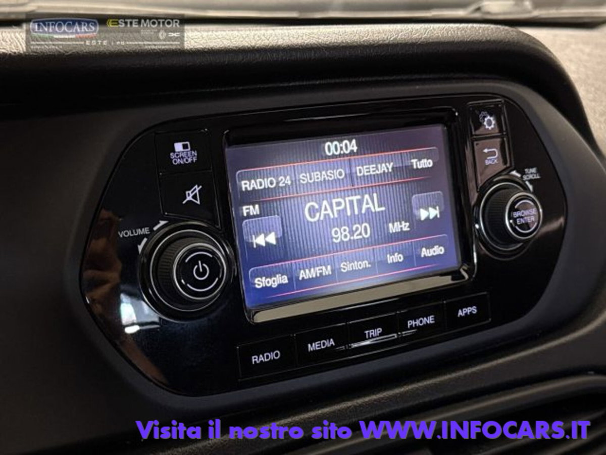 Fiat Tipo Tipo 1.3 Mjt 4 porte Easy (14)