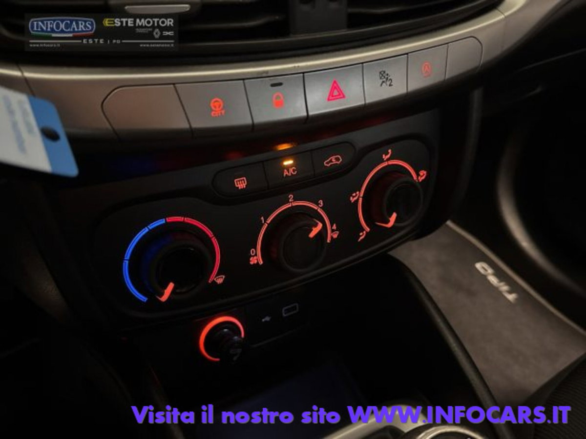 Fiat Tipo Tipo 1.3 Mjt 4 porte Easy (18)