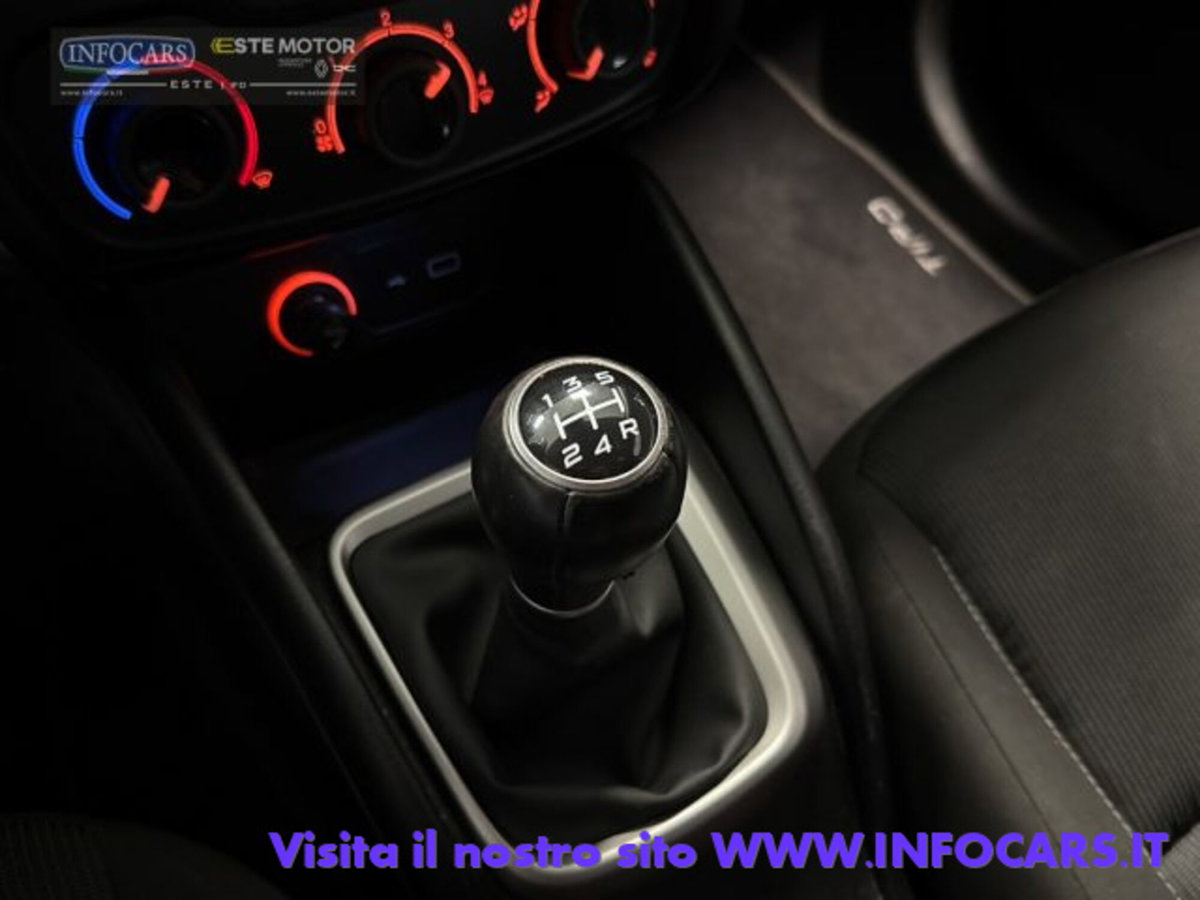 Fiat Tipo Tipo 1.3 Mjt 4 porte Easy (19)