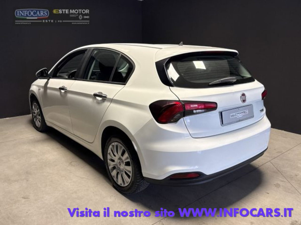 Fiat Tipo Tipo 1.3 Mjt 4 porte Easy (2)