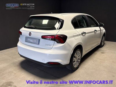 Fiat Tipo Tipo 1.3 Mjt 4 porte Easy (4)