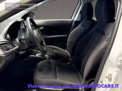 Fiat Tipo Tipo 1.3 Mjt 4 porte Easy (5)