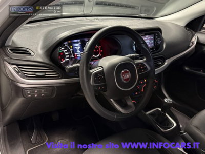 Fiat Tipo Tipo 1.3 Mjt 4 porte Easy (9)