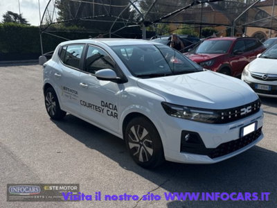 Dacia Sandero Streetway 1.0 tce Expression 100cv usata