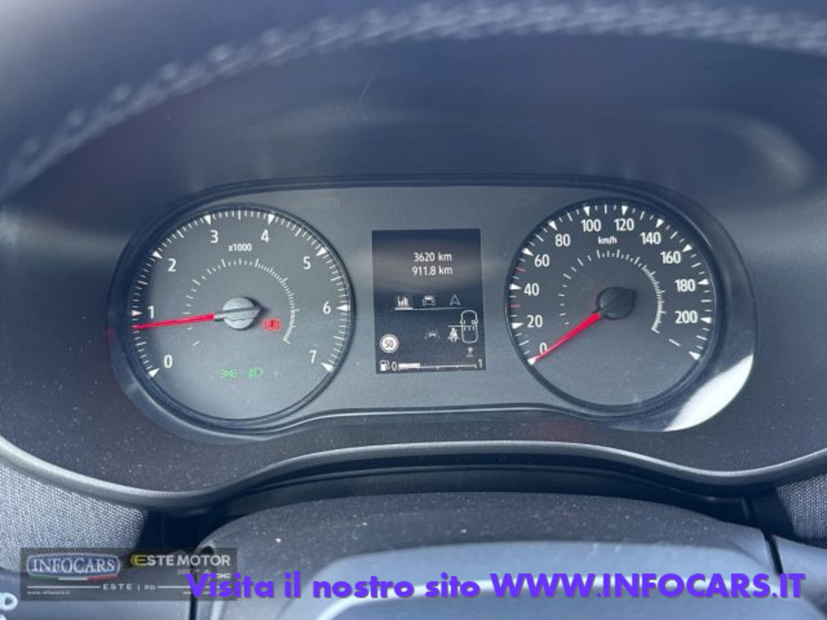 Dacia Sandero Streetway 1.0 tce Expression 100cv (13)