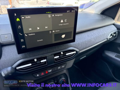 Dacia Sandero Streetway 1.0 tce Expression 100cv (18)