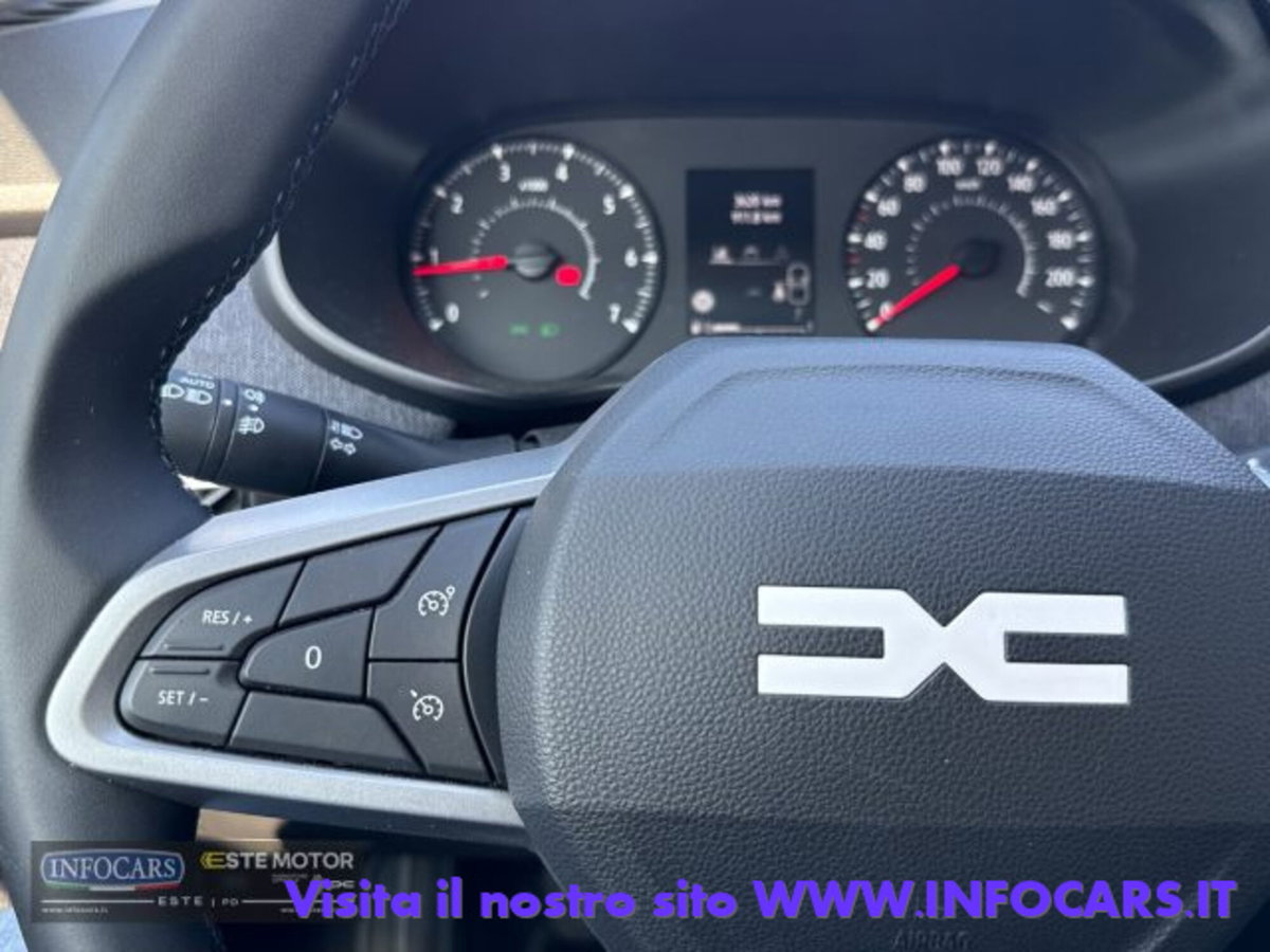 Dacia Sandero Streetway 1.0 tce Expression 100cv (19)