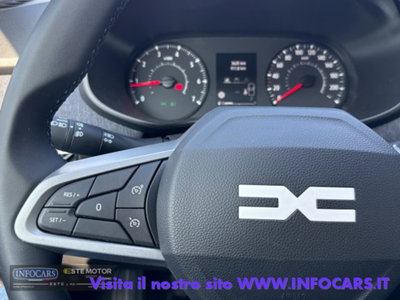 Dacia Sandero Streetway 1.0 tce Expression 100cv (19)