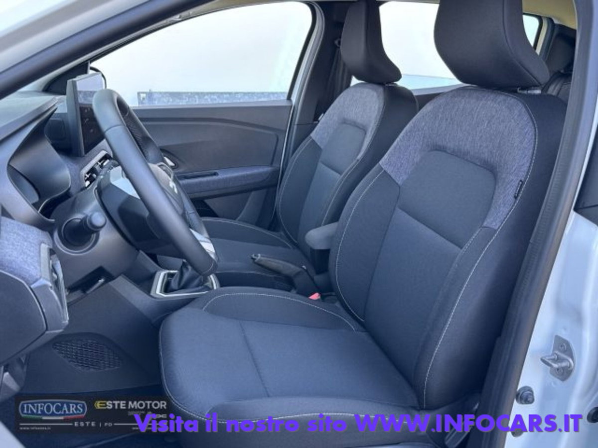 Dacia Sandero Streetway 1.0 tce Expression 100cv (5)