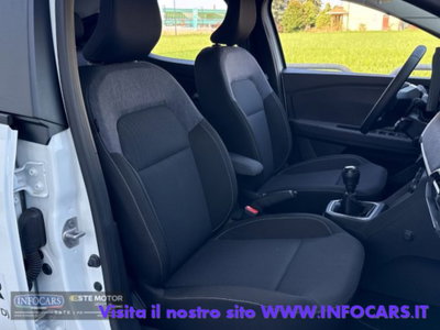 Dacia Sandero Streetway 1.0 tce Expression 100cv (6)